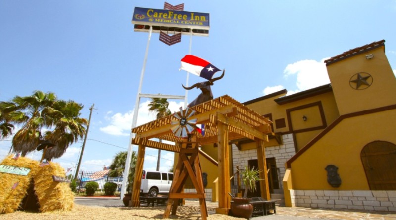 Care Free Inn Houston